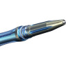 Набор FENIX ручка T5Ti + фонарь F15 синий T5TIF15BL